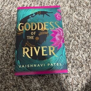 Illumicrate Goddess of the River